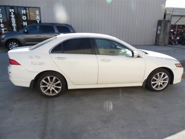 2006 ACURA TSX STD WHITE 2.4 AT A20284